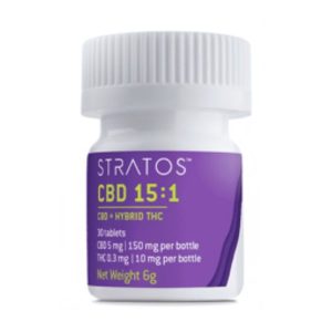CANNABIS CAPSULES