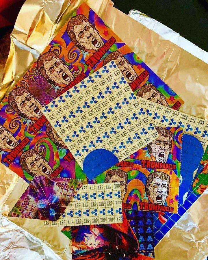 1p lsd blotter