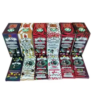 psilocybin mushroom chocolate bar