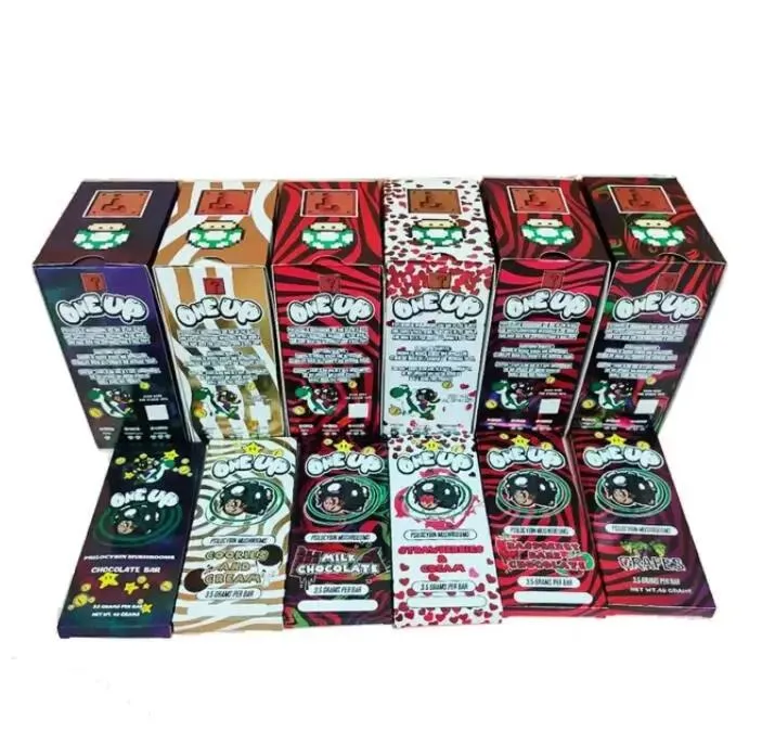 psilocybin mushroom chocolate bar