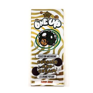 one up mushroom chocolate