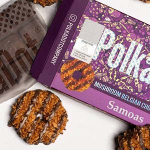 polkadot mushroom bars